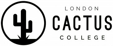 Logo of London Cactus College E-Learning
